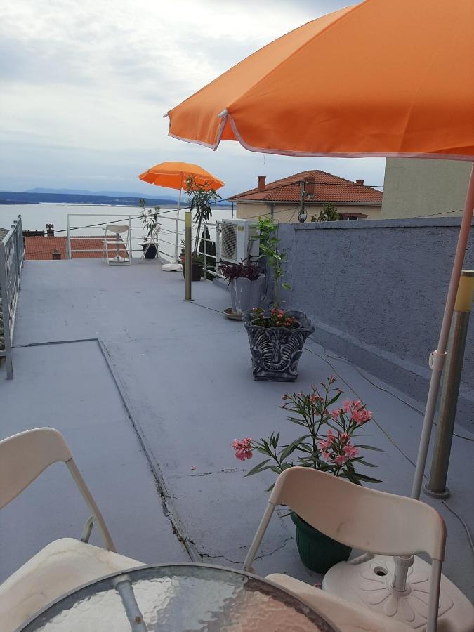 Ferienwohnung App Borna Crikvenica Exterior foto